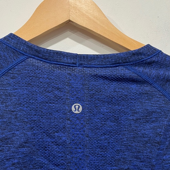 Lululemon Swiftly Tech Long Sleeve Crew Size 8 - Picture 10 of 12